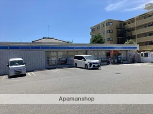 ソレイユ【201号室】の周辺