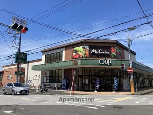 ソレイユ【201号室】の周辺