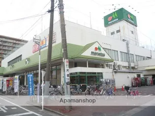 ソレイユ【201号室】の周辺