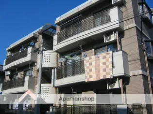 神奈川県相模原市中央区千代田5丁目【マンション】の外観