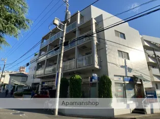 東京都町田市森野1丁目【マンション】の外観