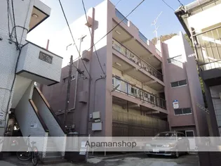 神奈川県相模原市南区鵜野森2丁目【マンション】の外観