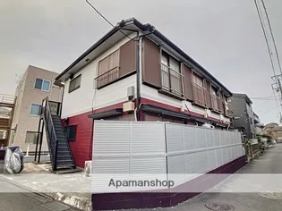 メゾン文京【2階】の外観