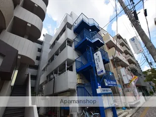 相模大野ビル【4階】の外観