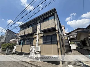 エミネンス【1階】の外観