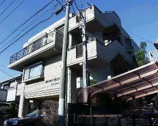 グランソレイユ【203号室】の外観