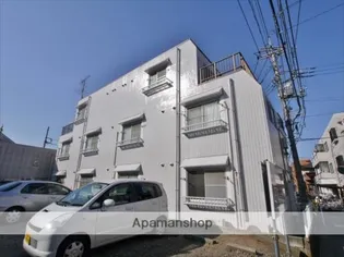 コーポサガミの画像