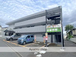 東京都町田市木曽東3丁目【マンション】の外観