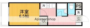 プランドール文京【305号室】の間取り