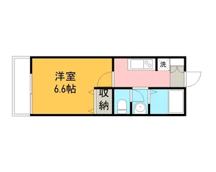 グレートステージ【2階】の間取り