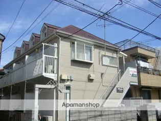 ツカサコーポ東林間の画像