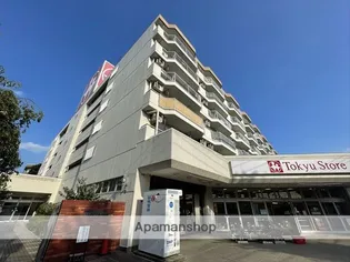 ライフコア東林間【2階】の外観