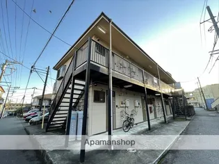 第2サンハイツ大野【2階】の外観