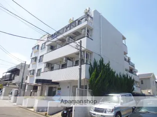 神奈川県相模原市中央区相生1丁目【マンション】の外観