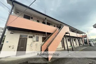 フジハイツ【1階】の外観