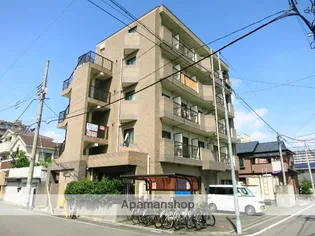 神奈川県相模原市中央区淵野辺3丁目【マンション】の外観