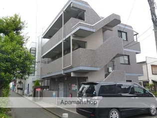 クリスタルハイツの画像