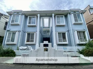 パンシオン町田【2階】の外観