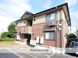 神奈川県大和市大和南2丁目【アパート】の外観