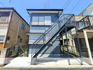 フラット御園【201号室】の外観