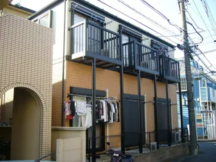 グレース町田【1階】の外観