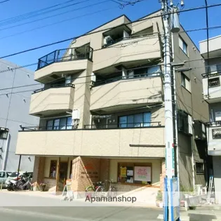 モリヤビル【4階】の外観