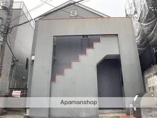 東京都町田市原町田2丁目【アパート】の外観