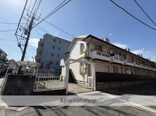 ベルメゾン大野【2--I号室】の外観