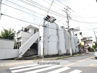 神奈川県相模原市南区新磯野5丁目【アパート】の外観