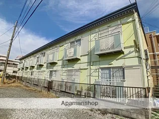 シティハイツ【1階】の外観