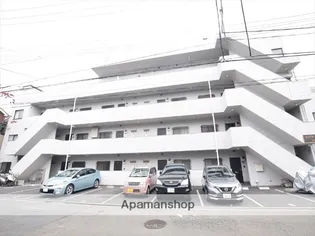 リバシティー【1階】の外観