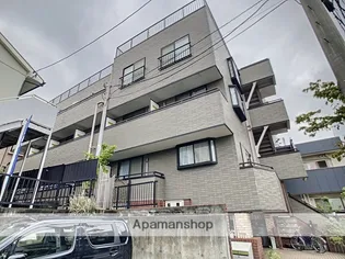 プランドール相模大野【3階】の外観