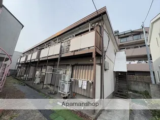 大槻荘【1階】の外観