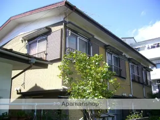 貴良荘(タカラ)【2階】の外観