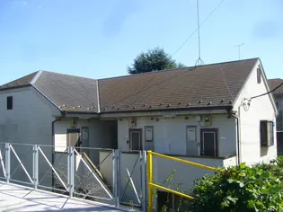 ガトーユー【2階】の外観