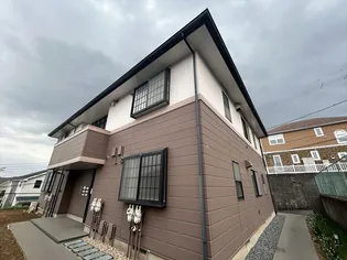 エステートMIYAZAWAPART1【1階】の外観