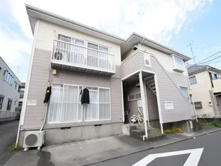 エステートピア小沢双【2階】の外観