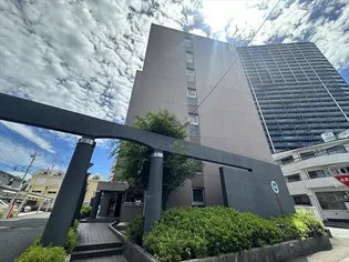 コンフォートソシアK【1階】の外観