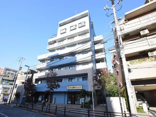 桐屋ビル【2階】の外観