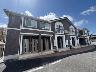 グリーンヒルズ大澤E【2階】の外観