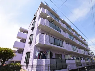 原当麻Mハイツ【4階】の外観