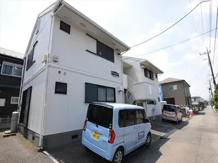 ハイムソプラノ【2階】の外観