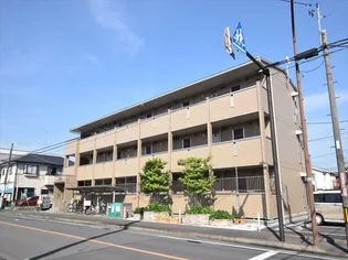 オークスアレイ矢部ウエストコートの画像