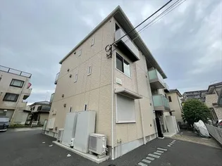 RIVER WIND Ⅰ【2階】の外観