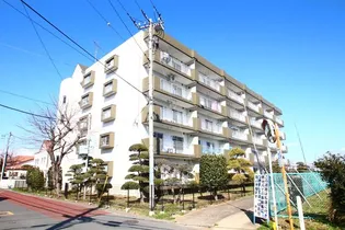 ヴェルジェ山口【1階】の外観