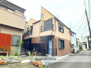 コーポフジ【2階】の外観