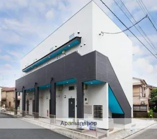 神奈川県座間市相模が丘4丁目【アパート】の外観