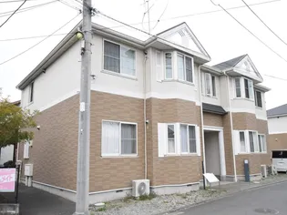 フォートヴィラⅡ【1階】の外観