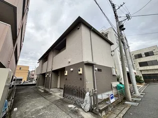 メゾン相模大野【1階】の外観