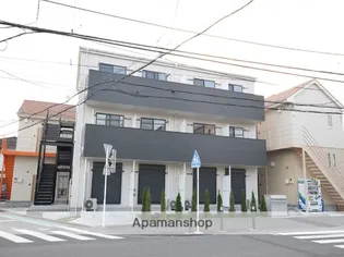 セレクトハウス【1階】の外観